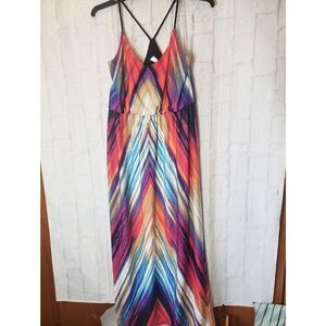 venus metallic crochet dress VENUS | Dresses | Metallic Crochet Dress Plus Size 3x